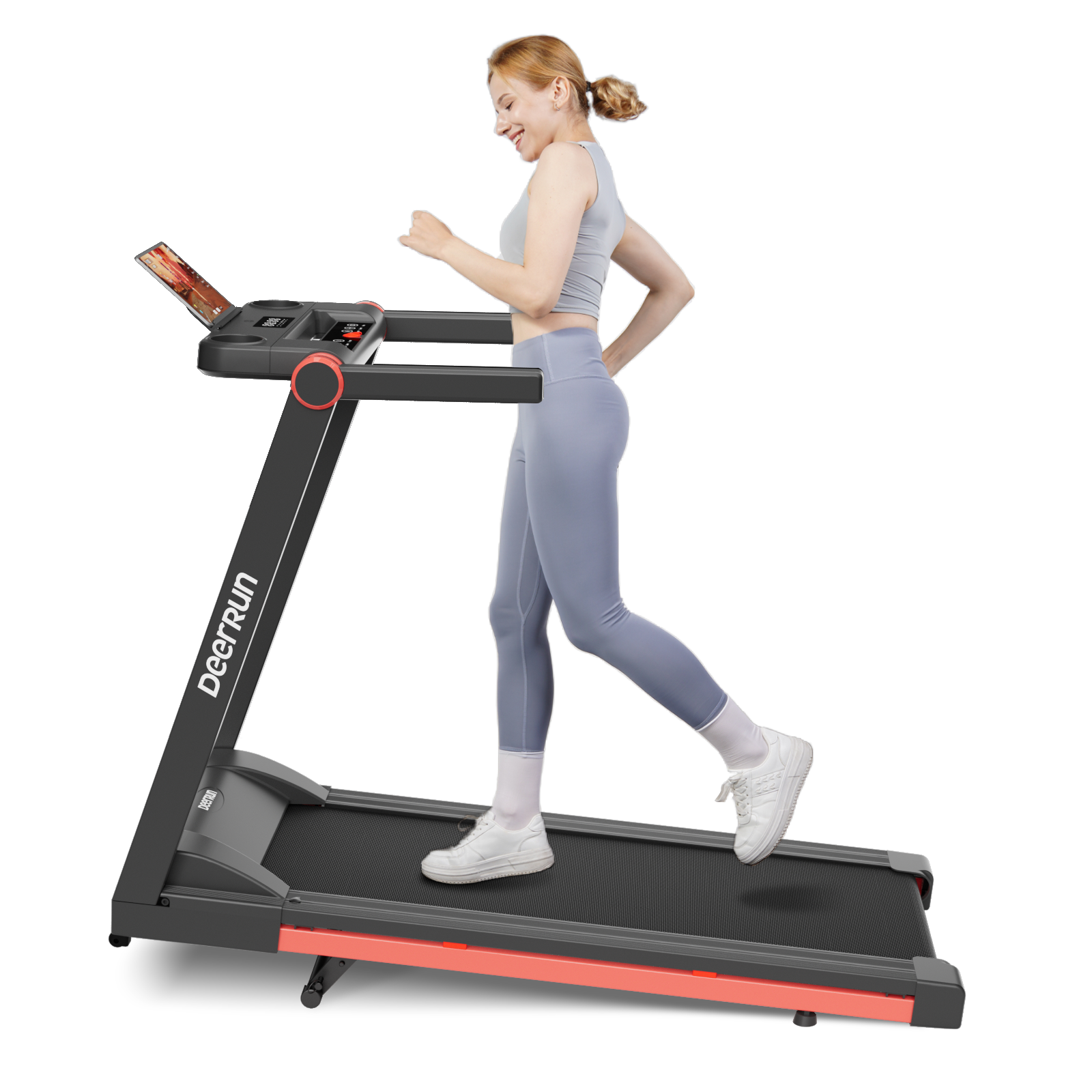 DeerRun® Treadmill Safety Lock (Insert & Magnetic Style)