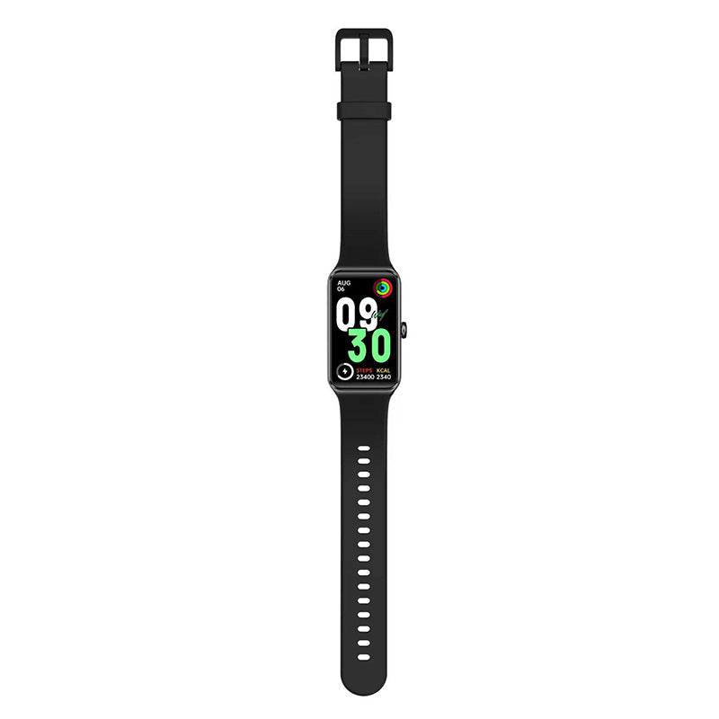 DeerRun® Fitness Smartwatch: Sync to App & Track Workouts