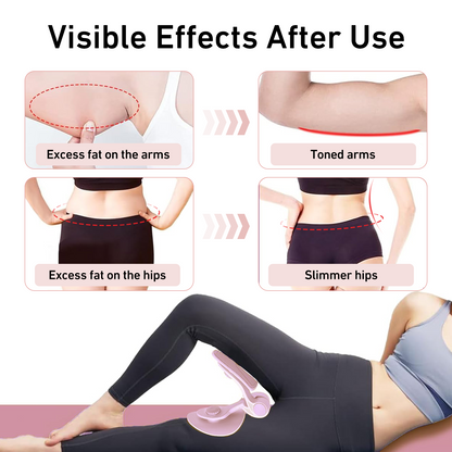 Thigh Exerciser, Hip and Pelvis Trainer,  for Women Home Gym