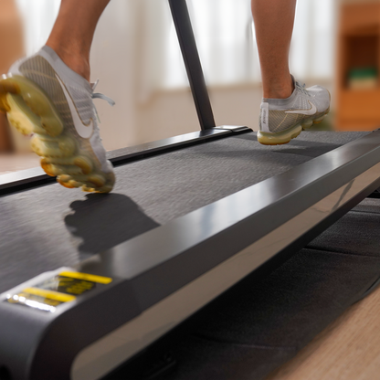 Incline Home Treadmill with 15% Auto Incline & Full Running Deck | 400 lbs, 11.3 mph
