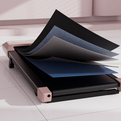 Q2 Urban Smart Walking Pad with 7% Incline Treadmill Remote Control