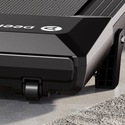 DeerRun Q2 Urban 7% Incline Walking Pad with Handrail