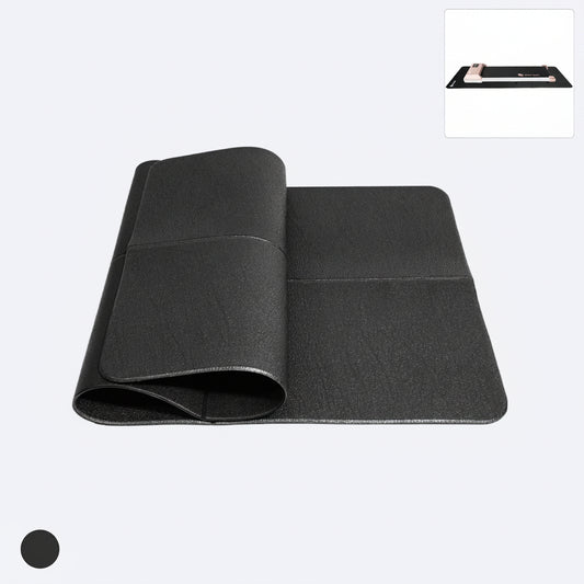 Foldable Treadmill Mat - Water, Slip & Noise Reduction