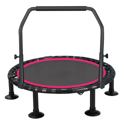 40 Foldable Mini Trampoline Max Load 330lbs