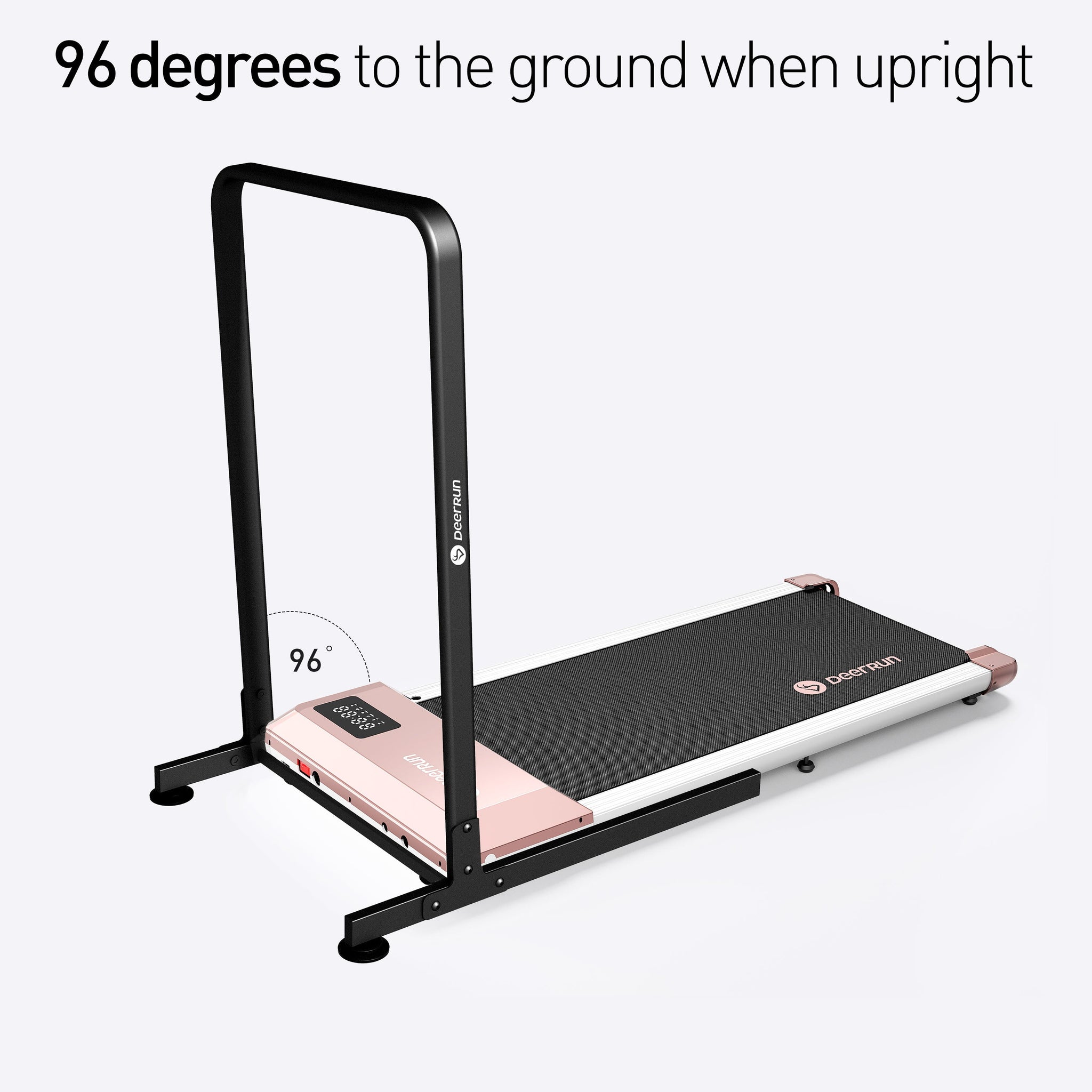 DeerRun® Detachable Handrail for Q1 Urban / Q1 Urban Plus / Q2 Urban / Q2 Urban Plus / Z10 Walking Pads