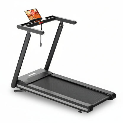 Incline Home Treadmill with 15% Auto Incline & Full Running Deck | 400 lbs, 11.3 mph