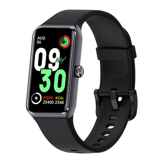 DeerRun® Fitness Smartwatch: Sync to App & Track Workouts