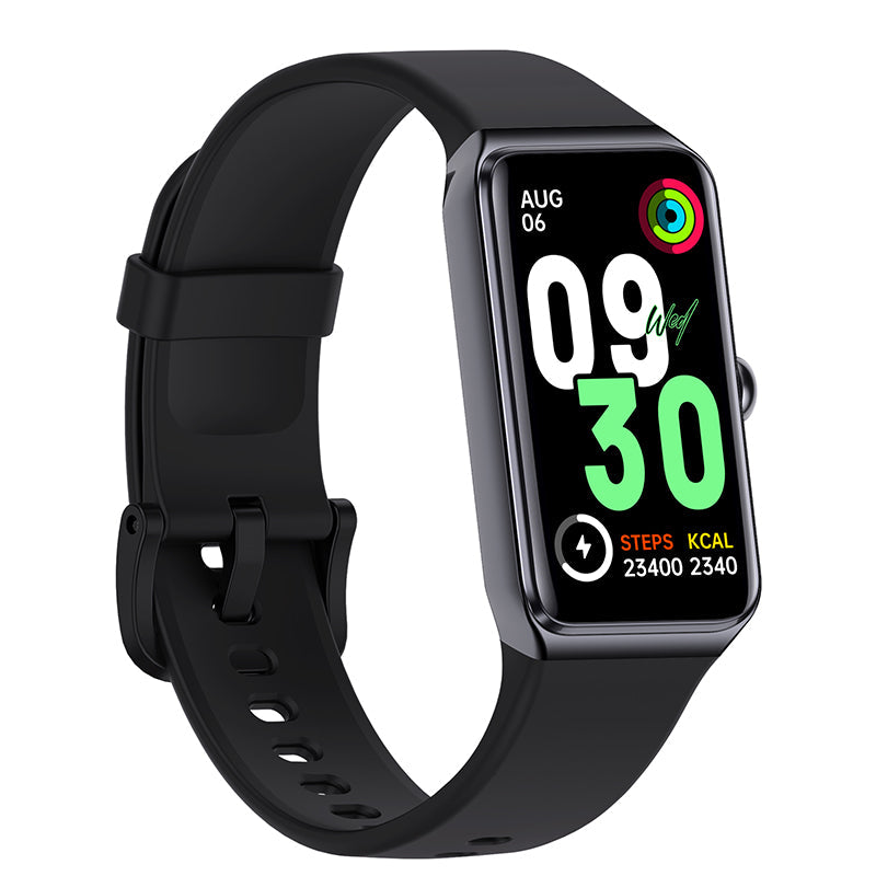 DeerRun® Fitness Smartwatch: Sync to App & Track Workouts