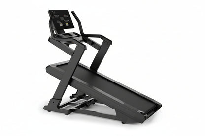 Apex Titan 1 -6% Decline to 48% Incline Real Terrain Training Treadmill