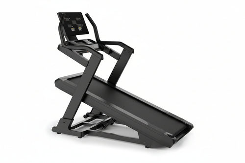 Apex Titan 1 -6% Decline to 48% Incline Real Terrain Training Treadmill