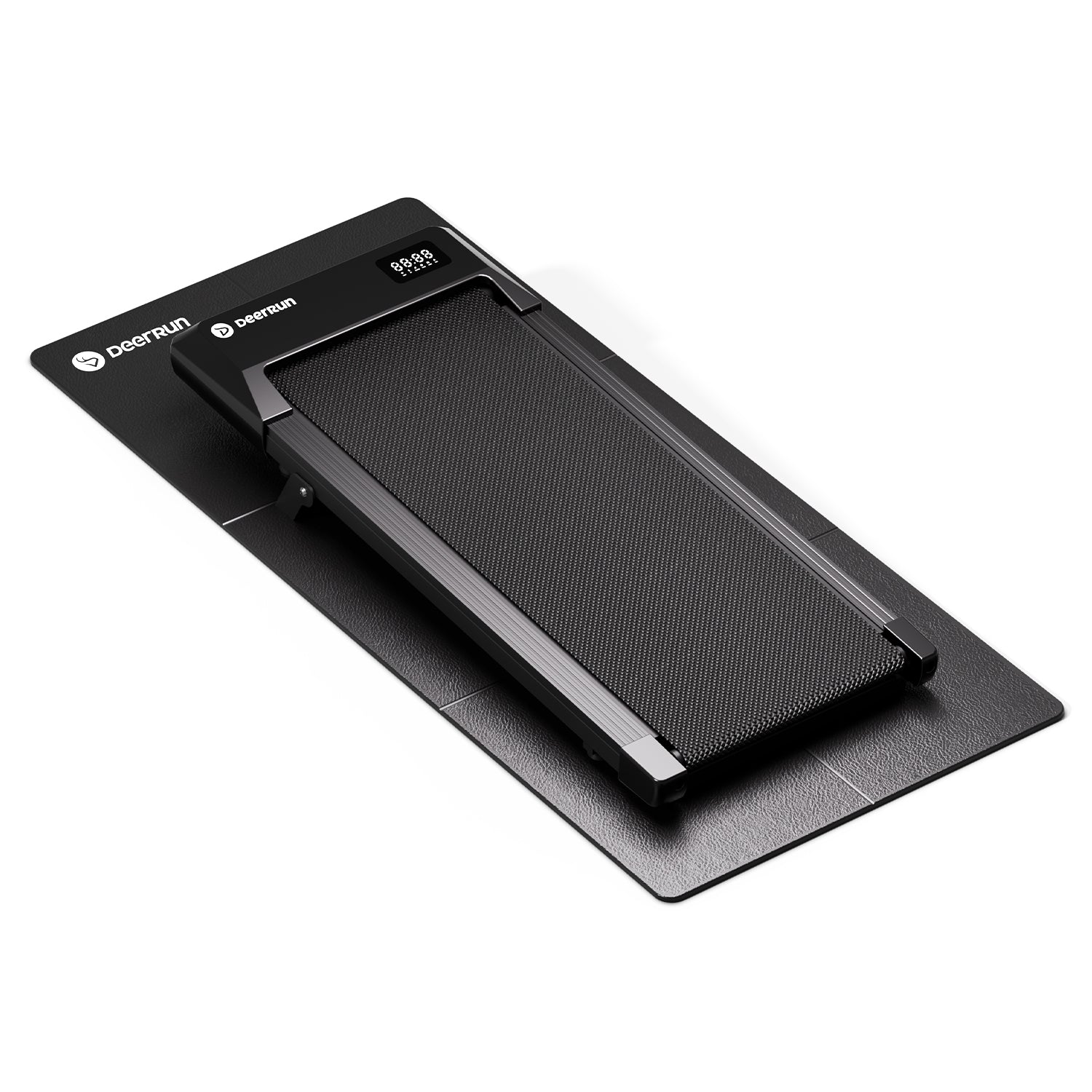 DeerRun Walking Workstation: Incline Walking Pad & Desk Bundle | Replace Your Chair