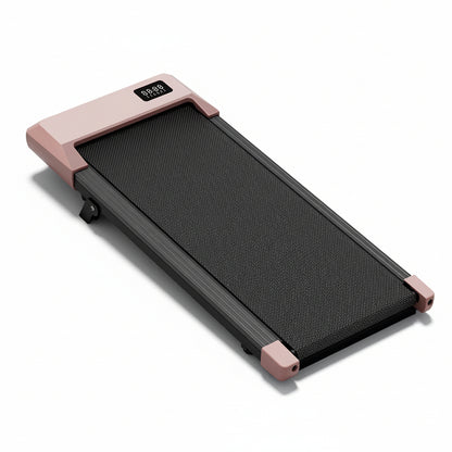 Q2 Urban Smart Walking Pad with 7% Incline Treadmill Remote Control