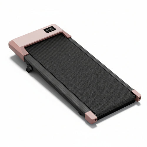 Q2 Urban Smart Walking Pad with 7% Incline Treadmill Remote Control