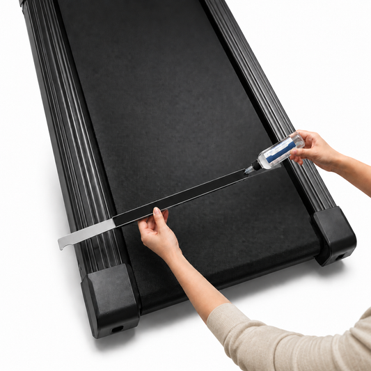 DeerRun® Treadmill Quiet Glide Kit with Lubricant Bottle