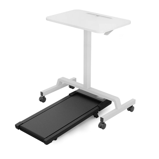 DeerRun Walking Workstation: Incline Walking Pad & Desk Bundle | Replace Your Chair
