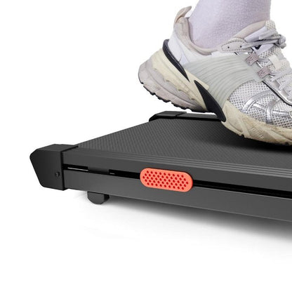 Z10 Pro Muse Type 2 in 1 Foldable Treadmill with Remote Control, 12% Auto Incline